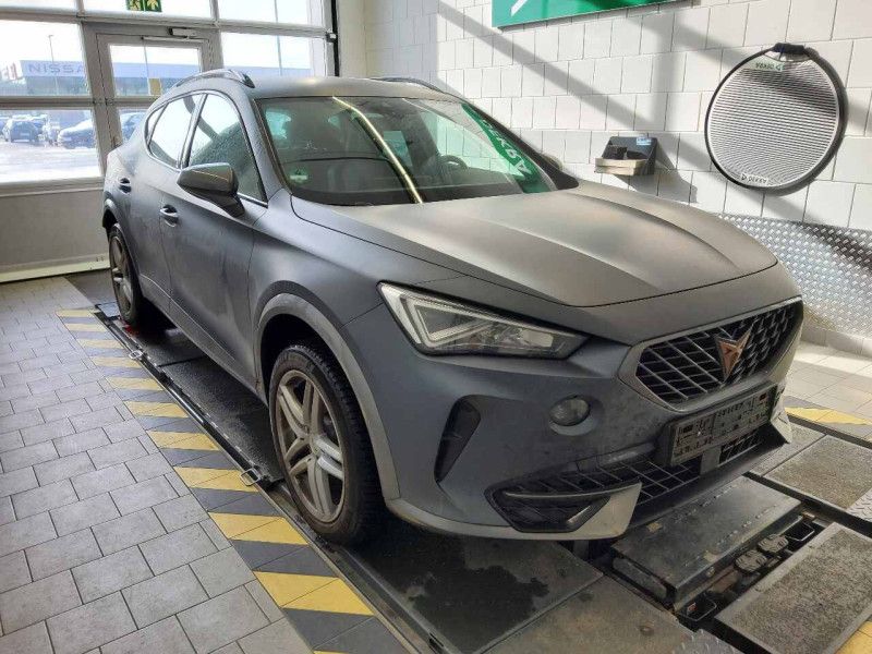 Cupra Formentor d'occasion