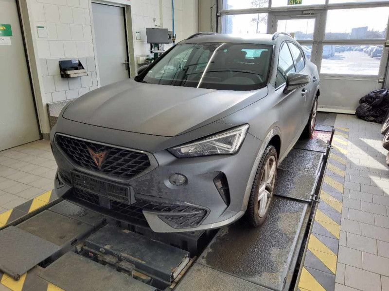 Cupra Formentor d'occasion