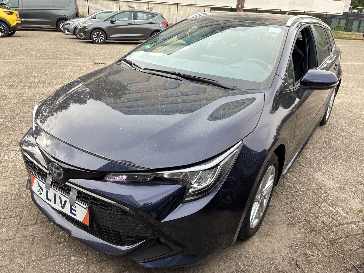 Toyota Corolla 1.8 Hybrid