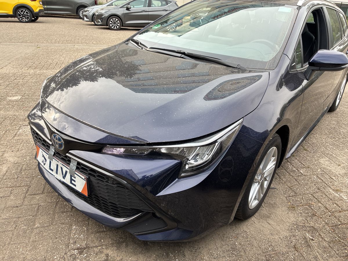Toyota Corolla 1.8 Hybrid