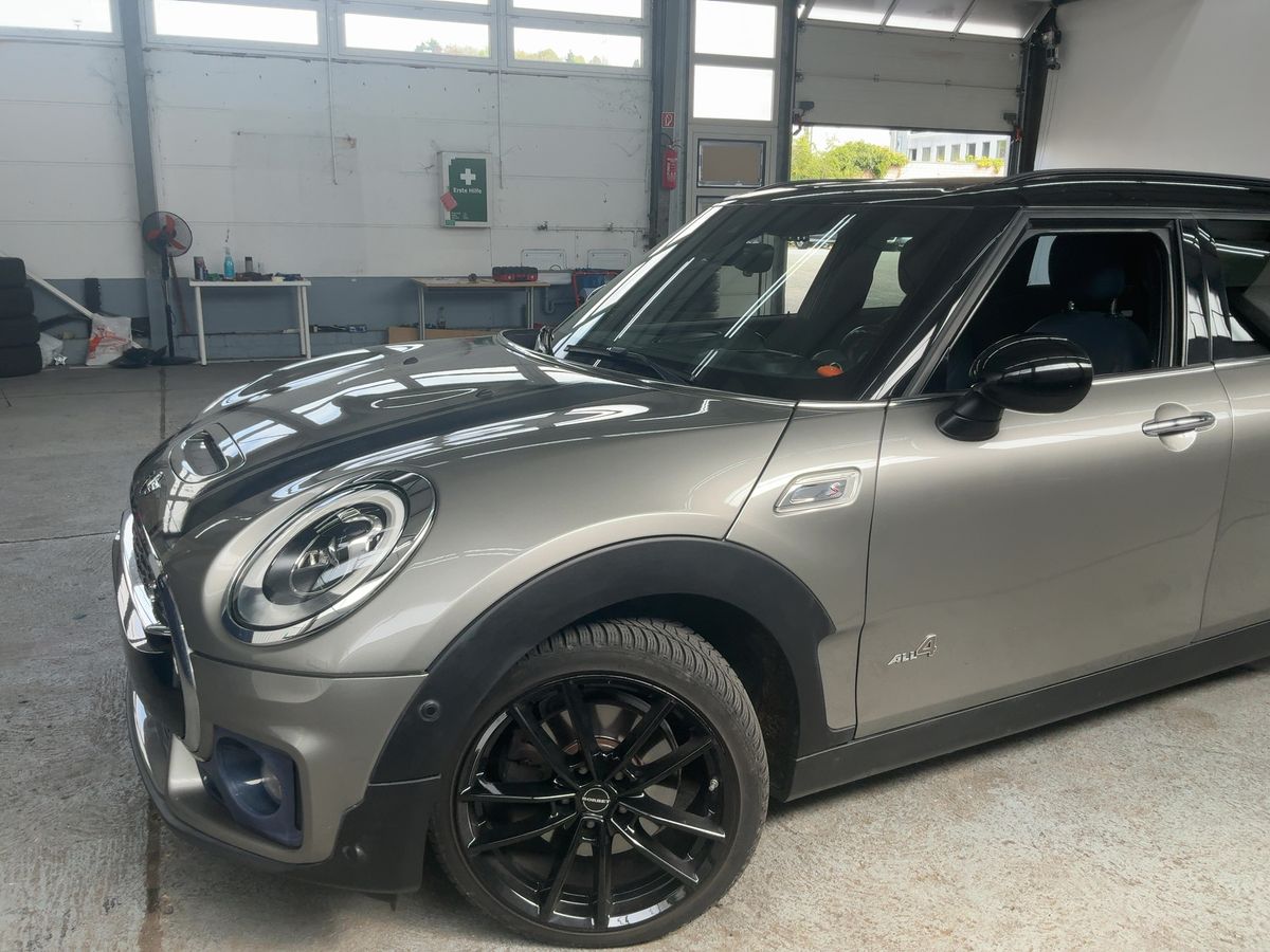 MINI Clubman d'occasion