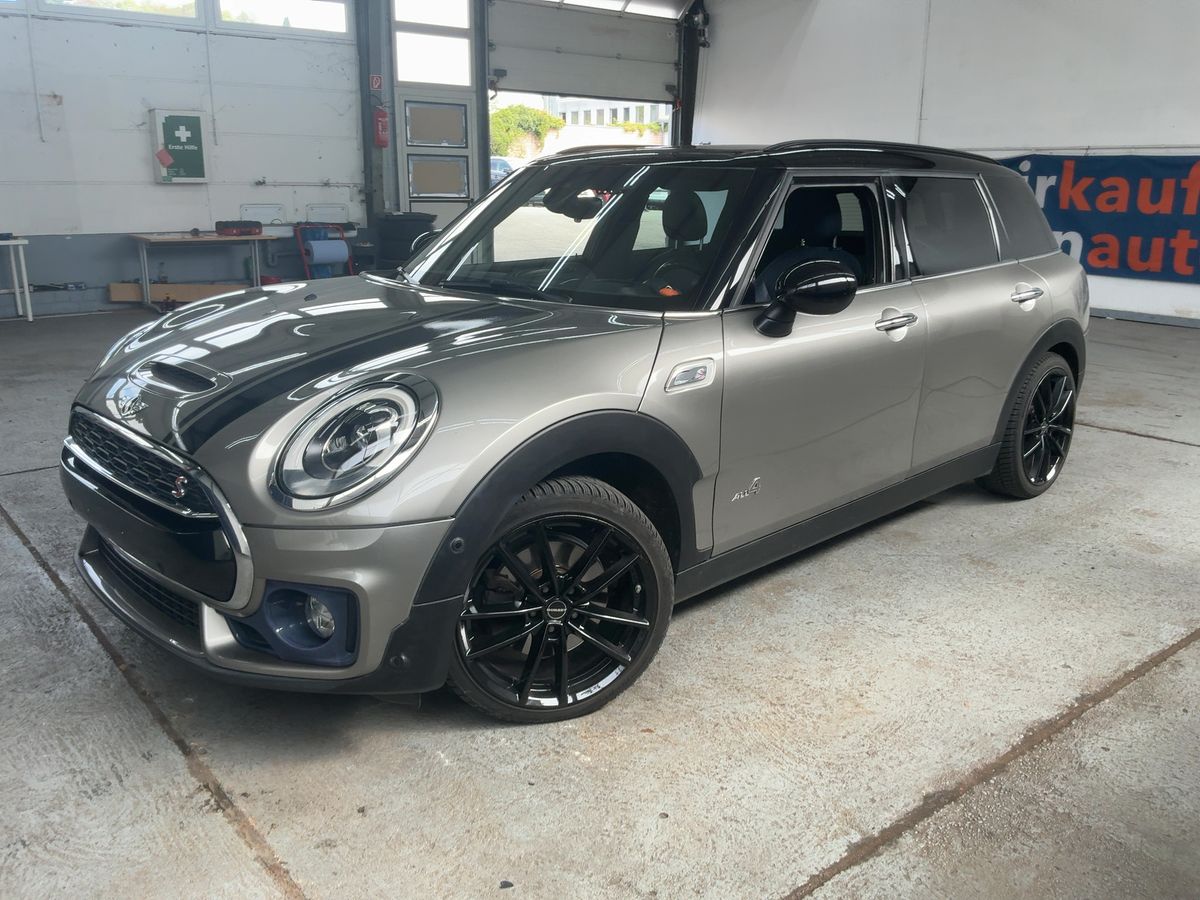 MINI Clubman 2016 — photo 1