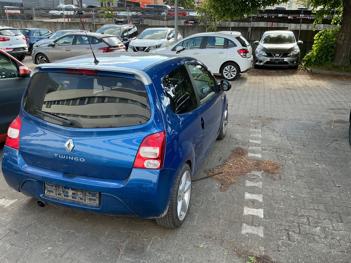 Renault Twingo d'occasion