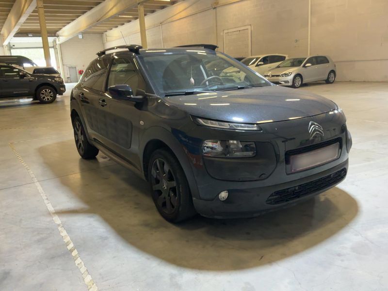 Citroen C4 Cactus 1.6 Blue-HDi Shine — zdjęcie 8