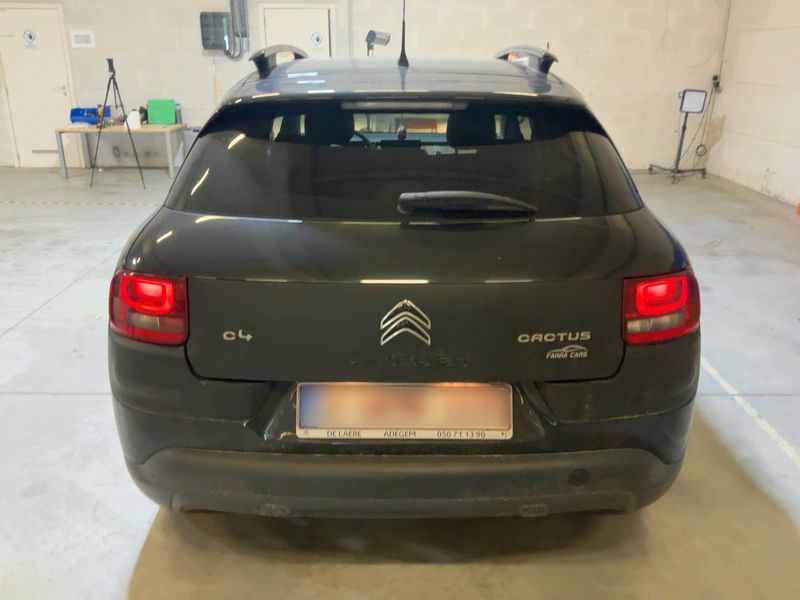 Citroen C4 Cactus 1.6 Blue-HDi Shine — zdjęcie 5