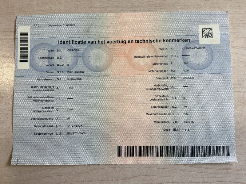 Citroen C4 Cactus 1.6 Blue-HDi Shine — zdjęcie 15