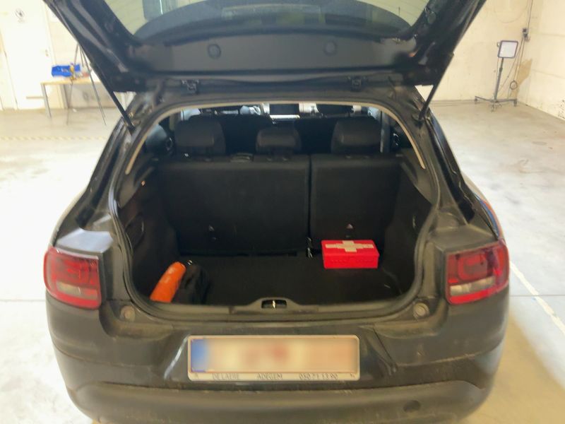 Citroen C4 Cactus 1.6 Blue-HDi Shine — zdjęcie 10