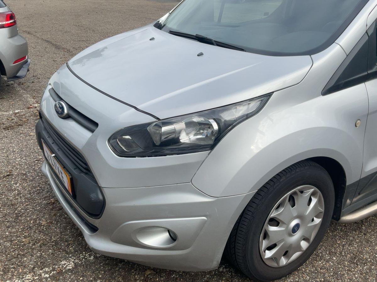 Ford Transit 1.6 TDCi Kasten Trend Lang