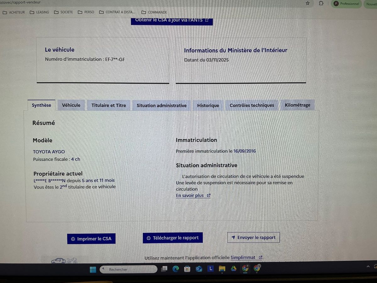 Toyota Aygo 1.0 X-Play