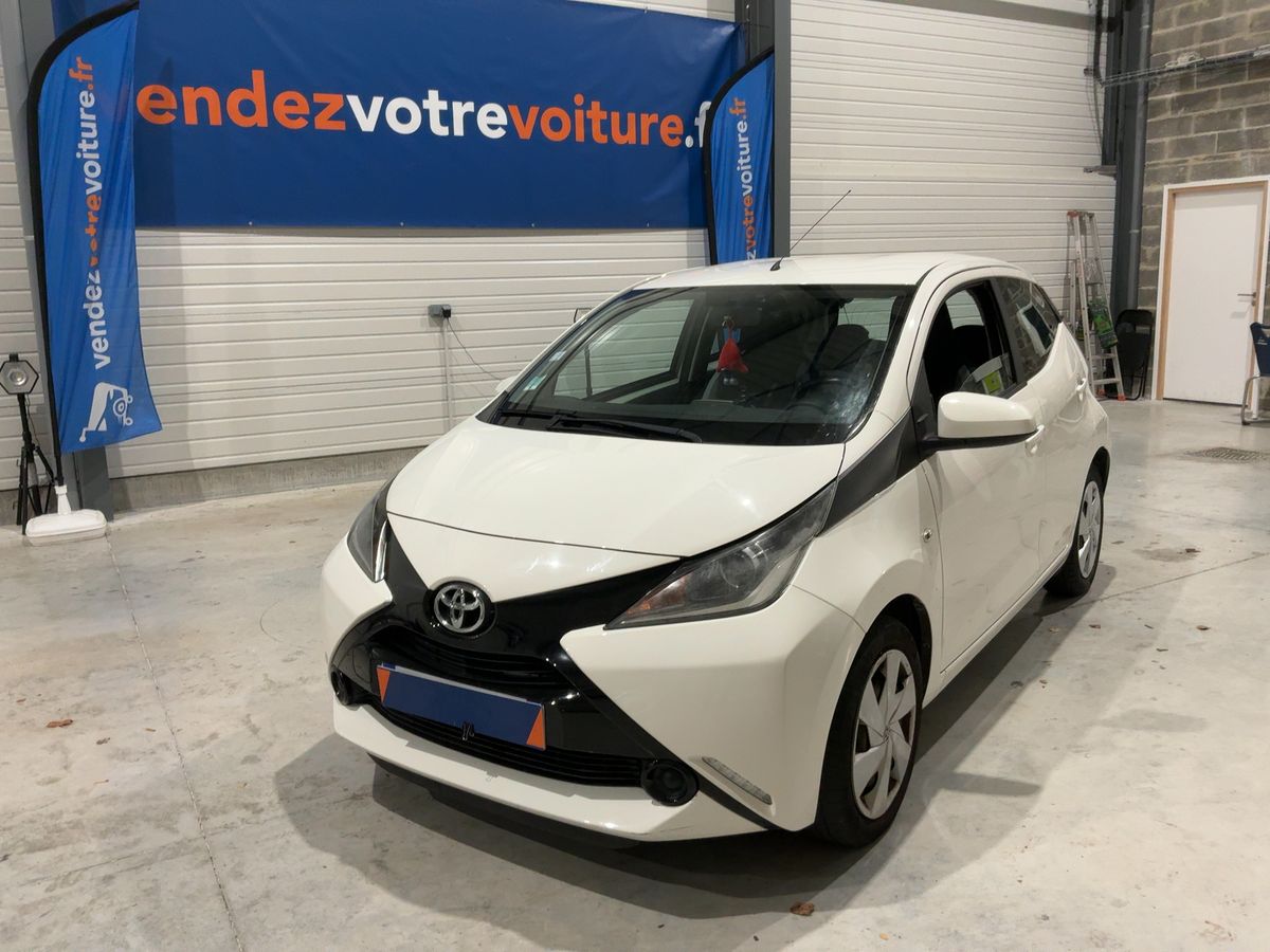 Toyota Aygo 1.0 X-Play