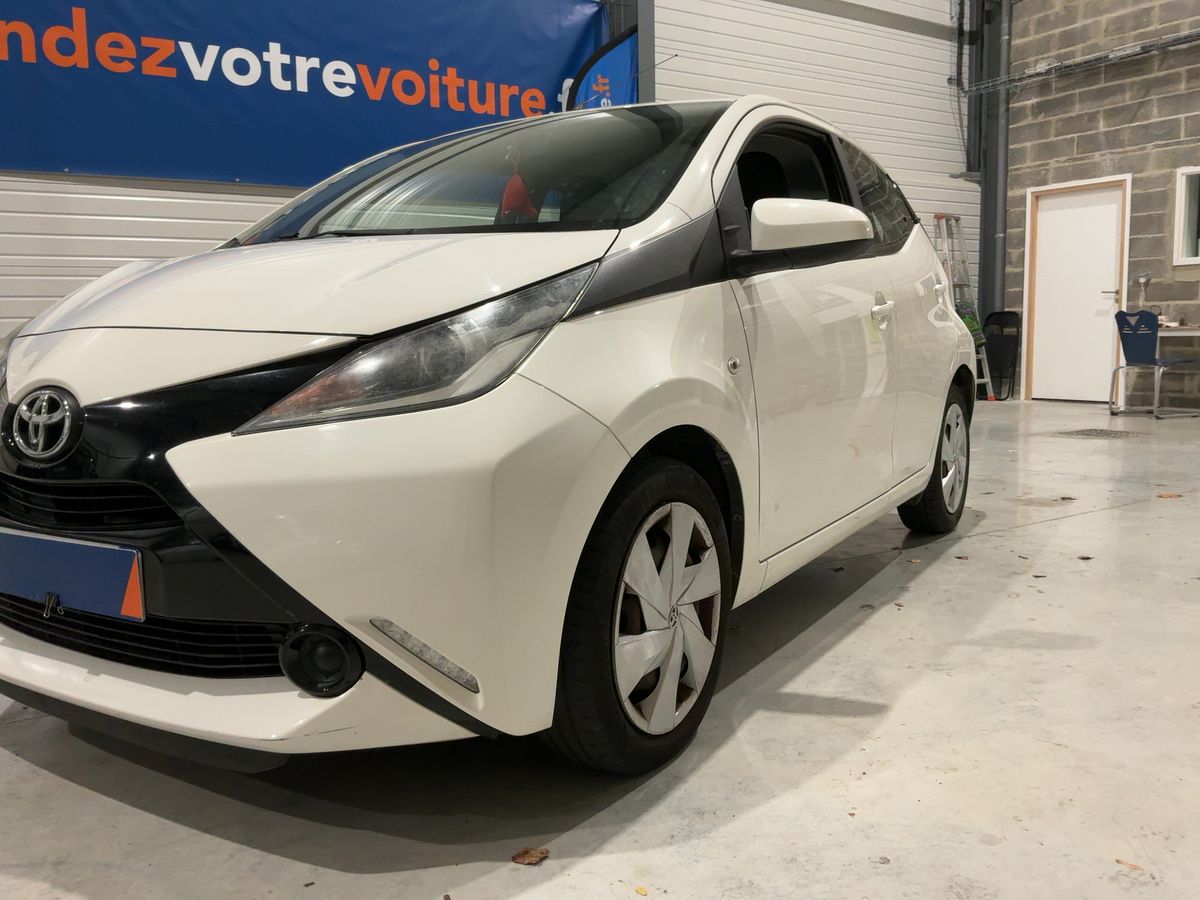 Toyota Aygo 1.0 X-Play