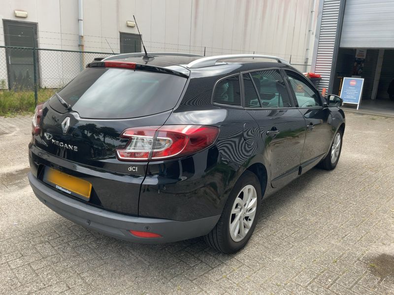 Renault Megane 1.5 dCi BOSE Edition 2013 – снимка 8