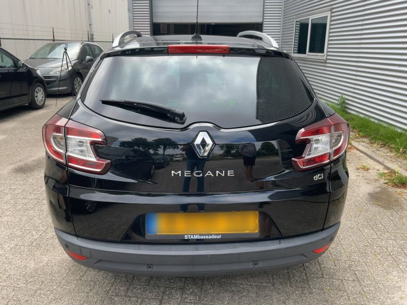 Renault Megane 1.5 dCi BOSE Edition 2013 – снимка 7