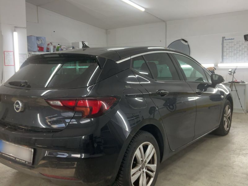 Opel Astra 1.5 CDTI Elegance Start/Stop 2020 – снимка 8
