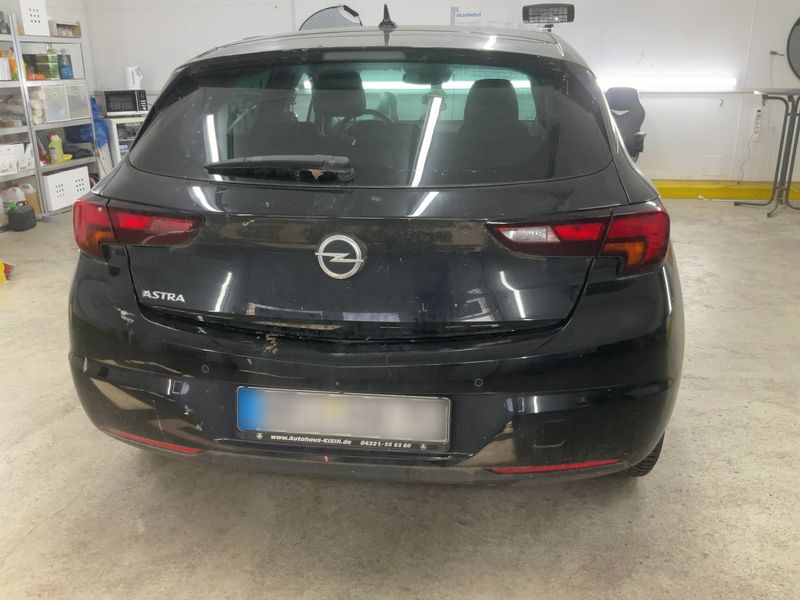 Opel Astra 1.5 CDTI Elegance Start/Stop 2020 – снимка 7