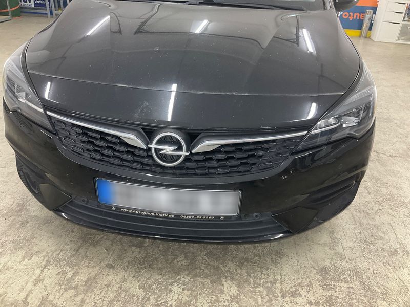 Opel Astra 1.5 CDTI Elegance Start/Stop 2020 – снимка 29