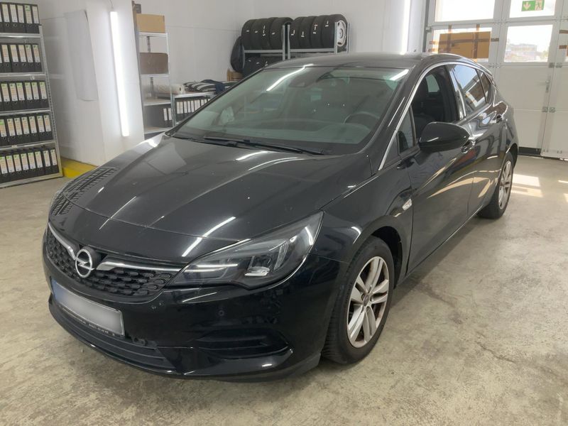 Opel Astra 1.5 CDTI Elegance Start/Stop 2020 – снимка 1