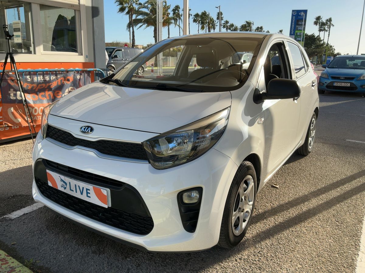Kia Picanto d'occasion