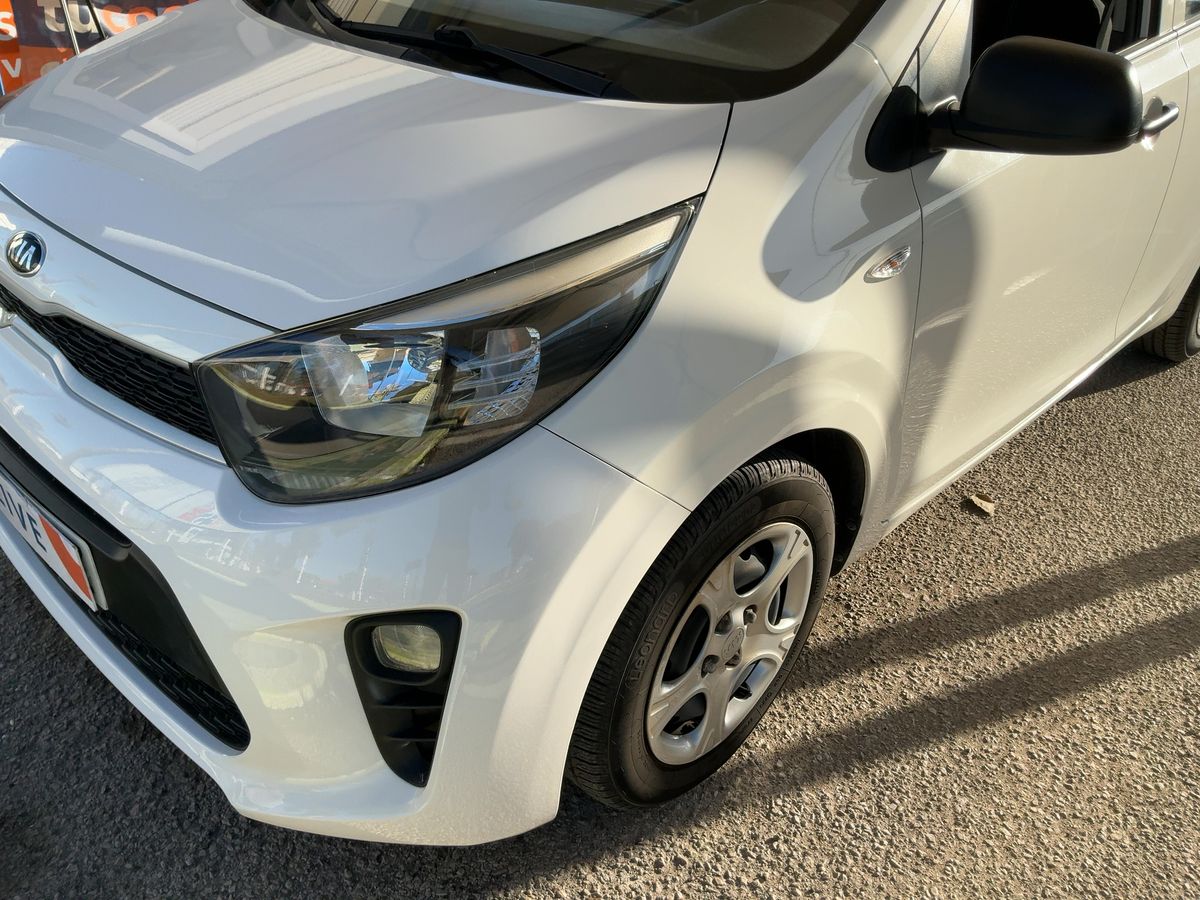 Kia Picanto d'occasion