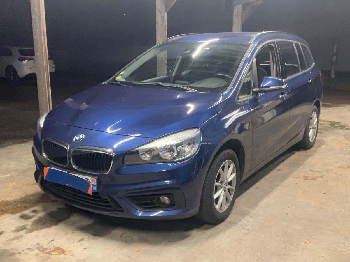 BMW 2er d'occasion