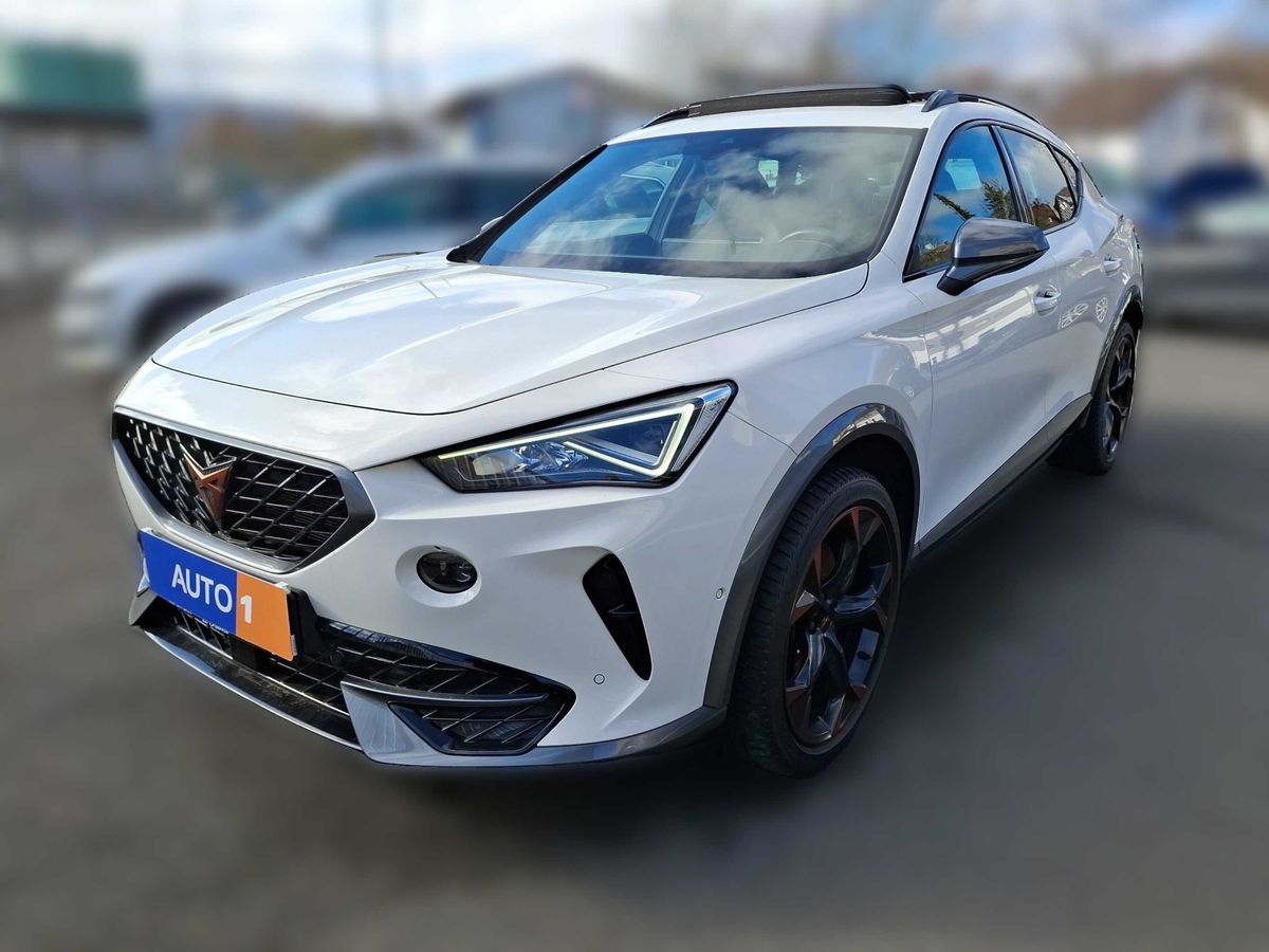 Cupra Formentor d'occasion