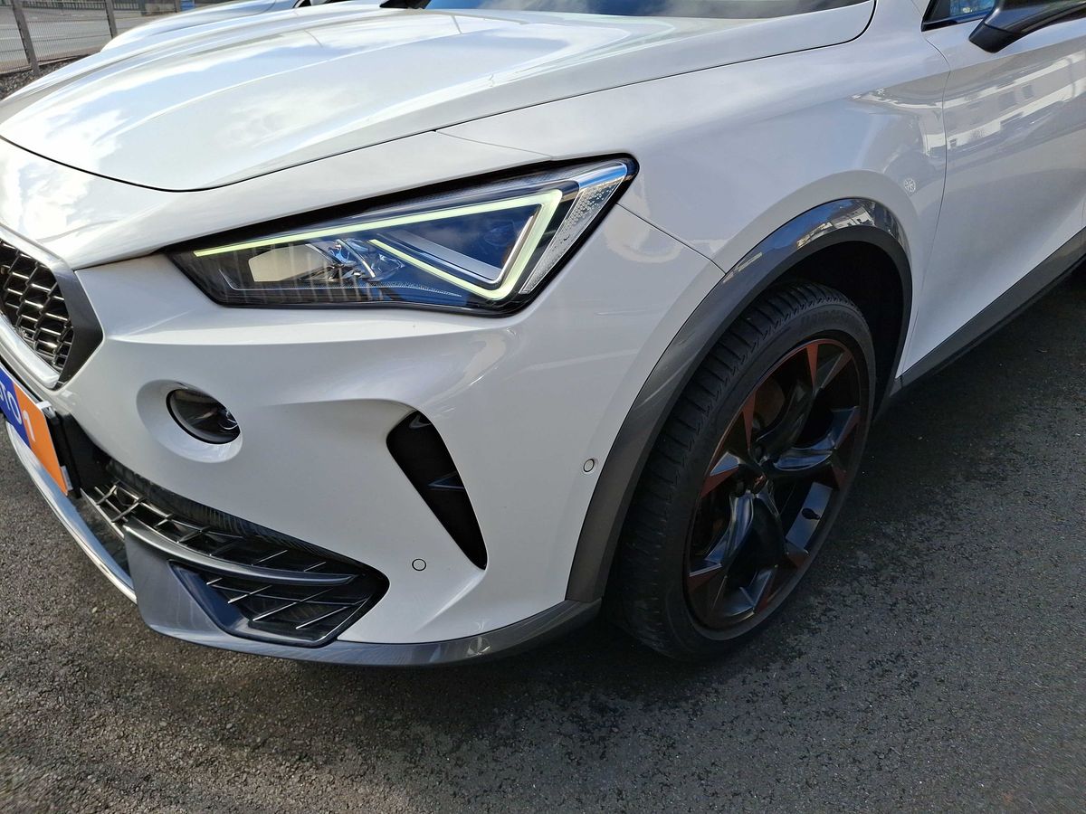 Cupra Formentor d'occasion