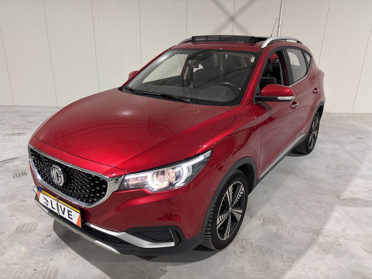 MG ZS d'occasion