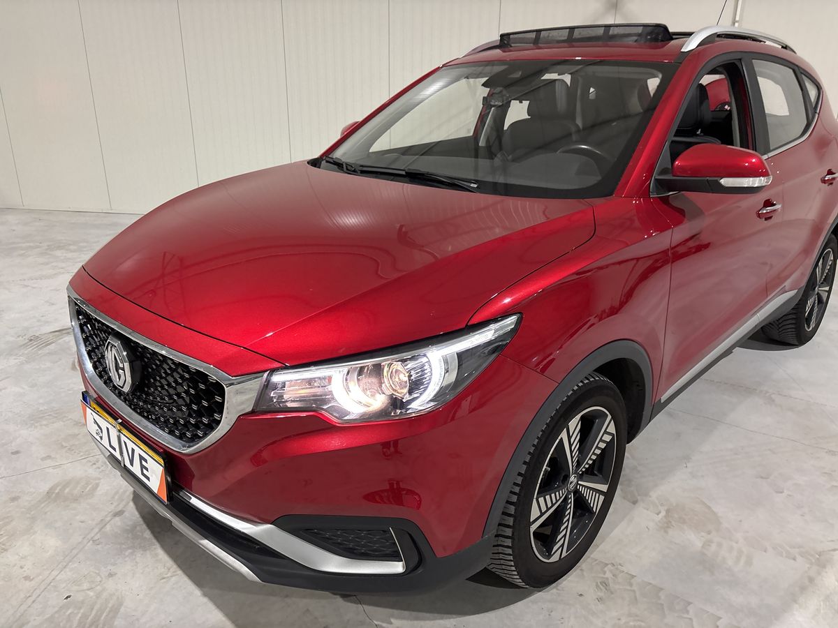 MG ZS d'occasion
