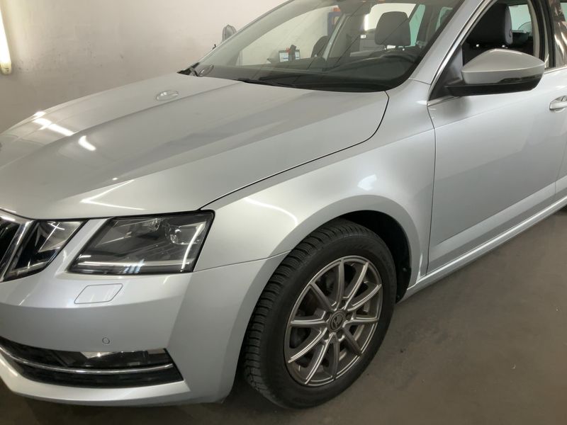Skoda Octavia 1.6 TDI Style 2019 – снимка 2