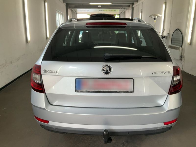 Skoda Octavia 1.6 TDI Style 2019 – снимка 7