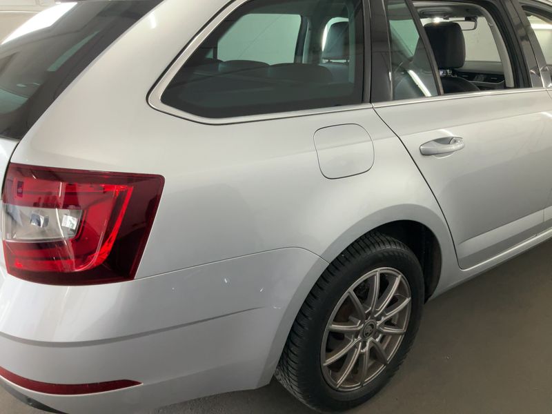 Skoda Octavia 1.6 TDI Style 2019 – снимка 8