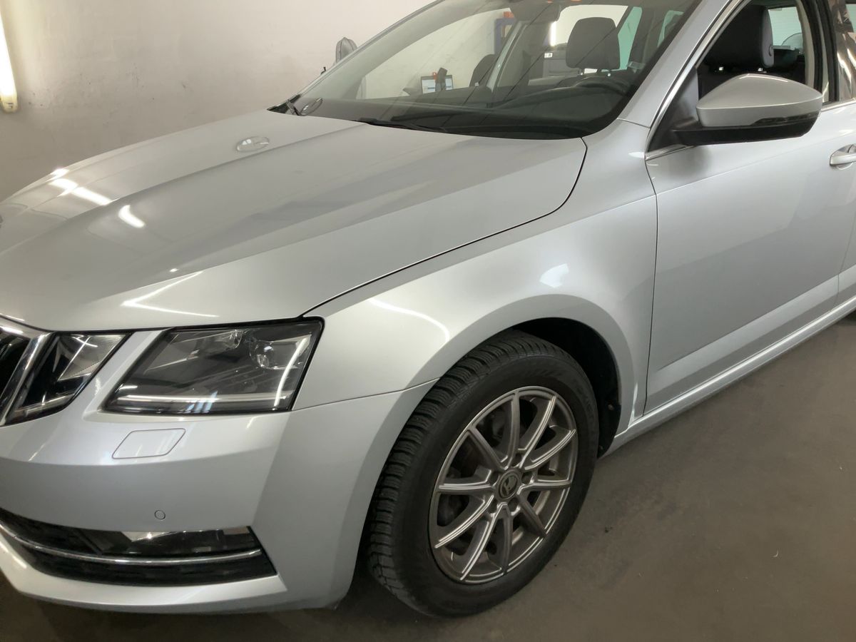 Skoda Octavia d'occasion