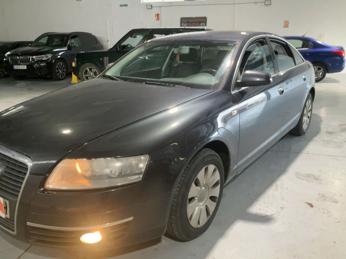 Audi A6 d'occasion