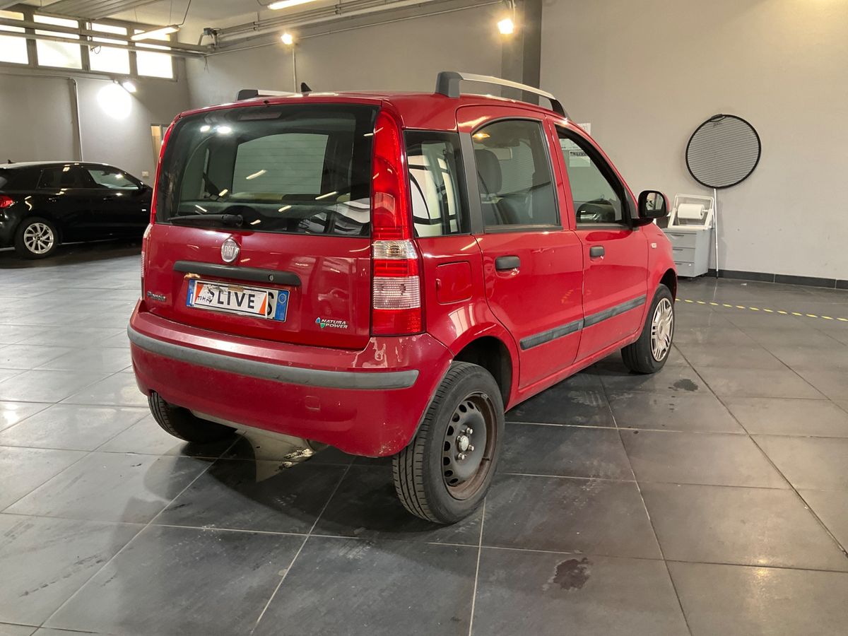 Fiat Panda d'occasion