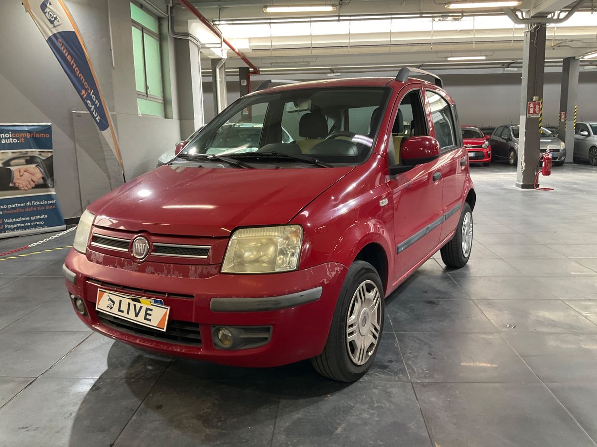 Fiat Panda 2010