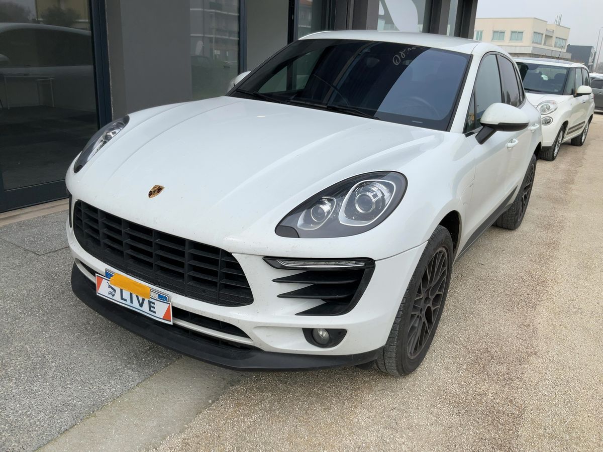 Porsche Macan d'occasion