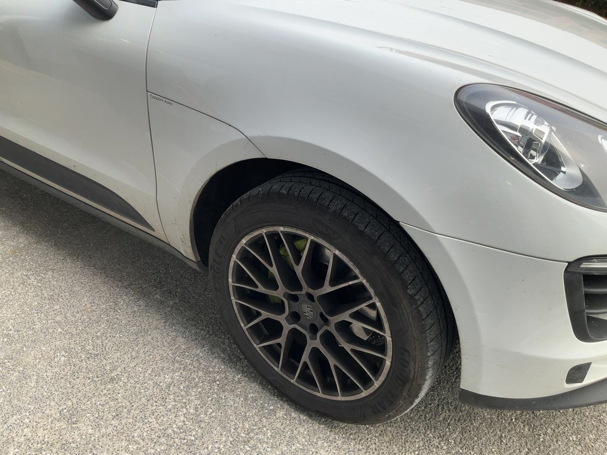 Porsche Macan 2016 — photo 13