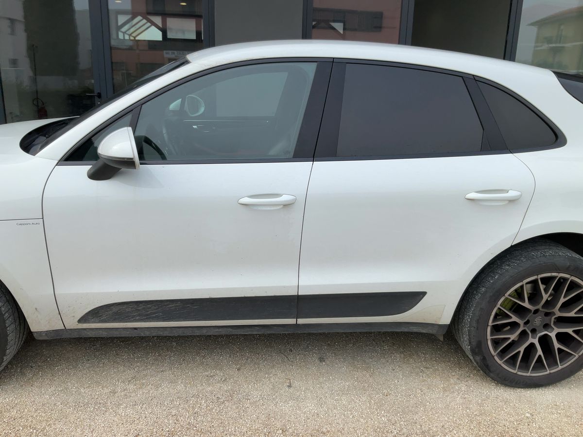 Porsche Macan 2016 — photo 5