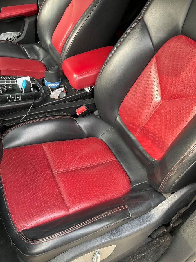 Porsche Macan 2016 — photo 29