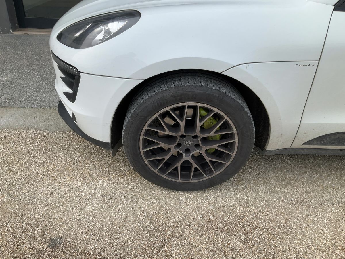 Porsche Macan 2016 — photo 4