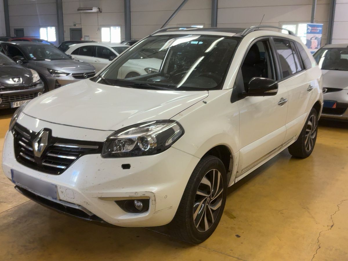 Renault Koleos 2015