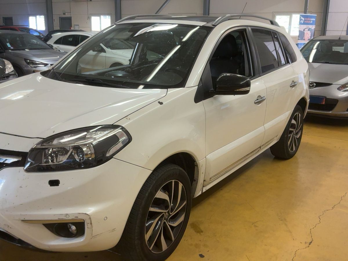 Renault Koleos d'occasion