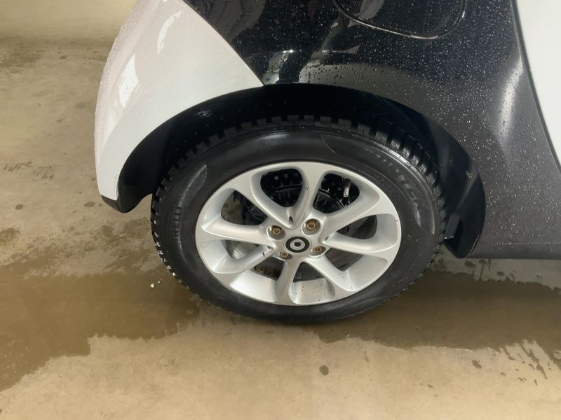 Smart fortwo 1.0 Basis passion 2017 – снимка 9