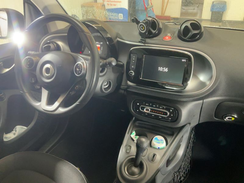 Smart fortwo 1.0 Basis passion 2017 – снимка 17