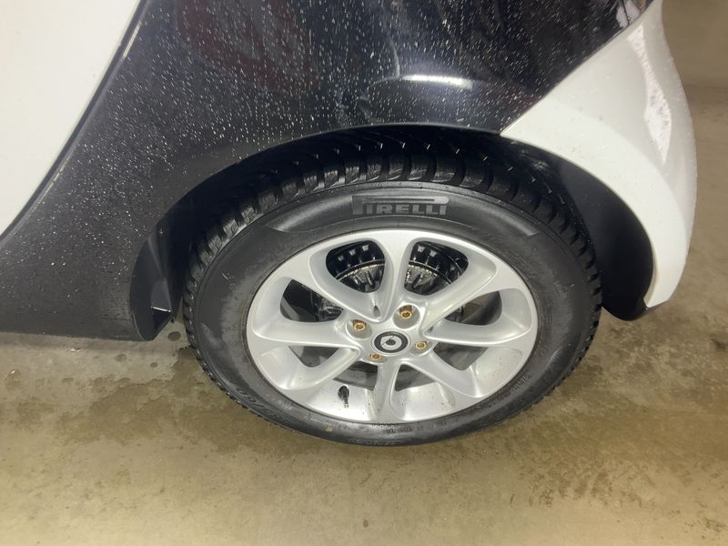 Smart fortwo 1.0 Basis passion 2017 – снимка 5