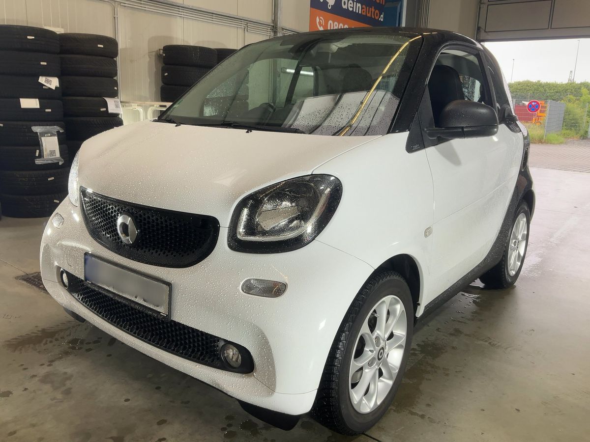 Smart fortwo 2017