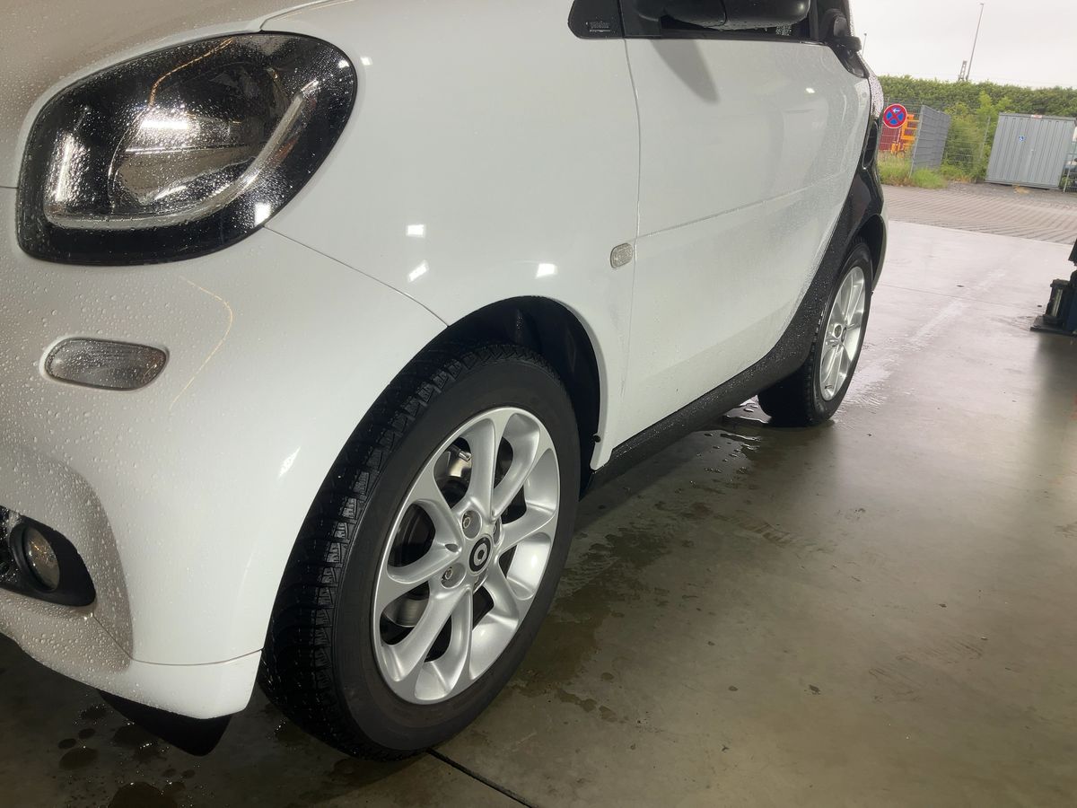 Smart fortwo d'occasion