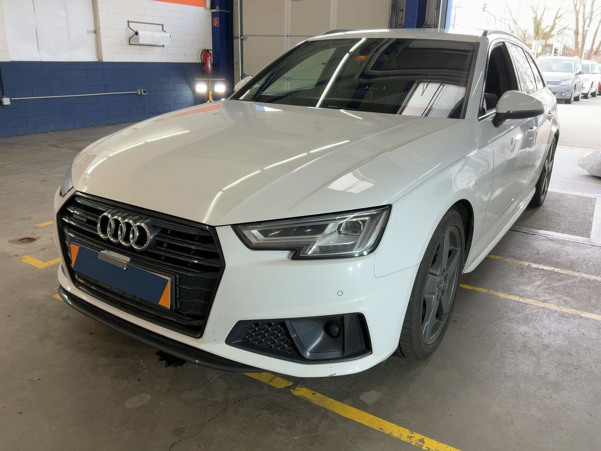 Audi A4 d'occasion