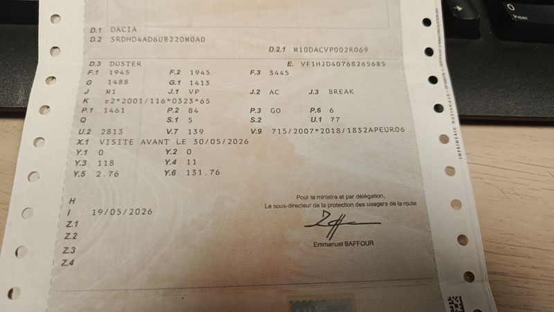 Dacia Duster 1.5 Blue dCi Essential 4x4 — zdjęcie 15
