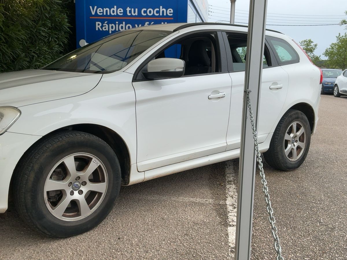 Volvo XC60 d'occasion